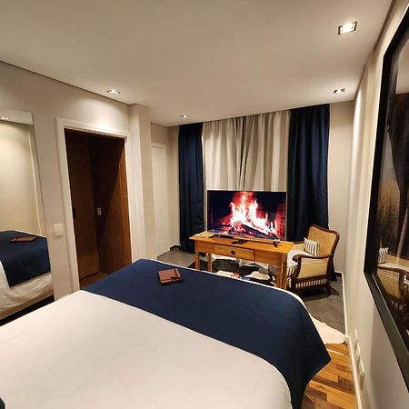 Secreto Boutique Hotel Campos do Jordao Exterior photo