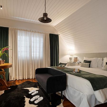 Secreto Boutique Hotel Campos do Jordao Exterior photo