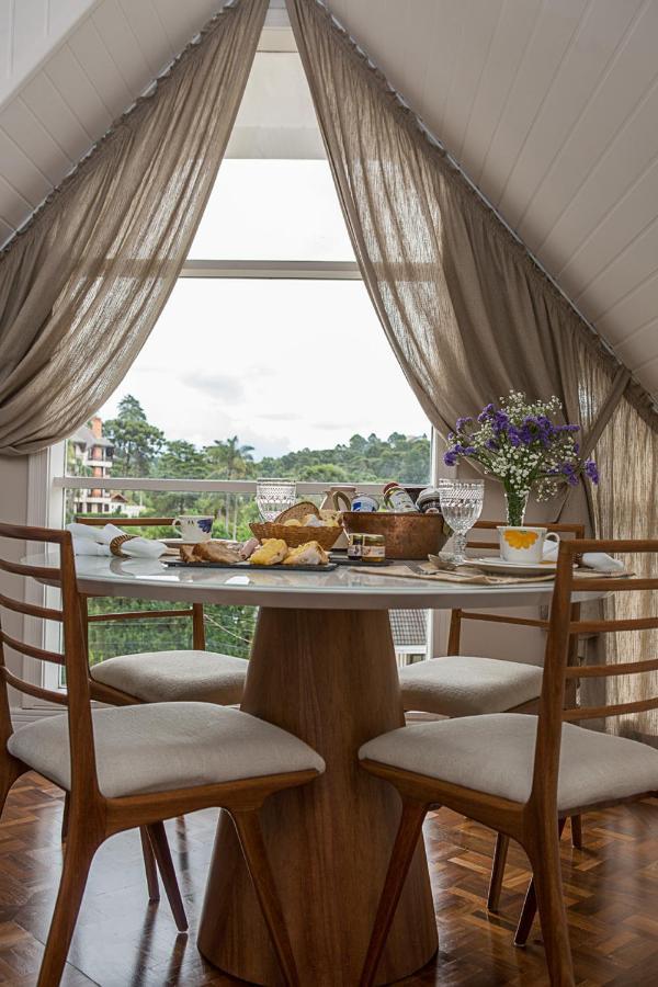 Secreto Boutique Hotel Campos do Jordao Exterior photo