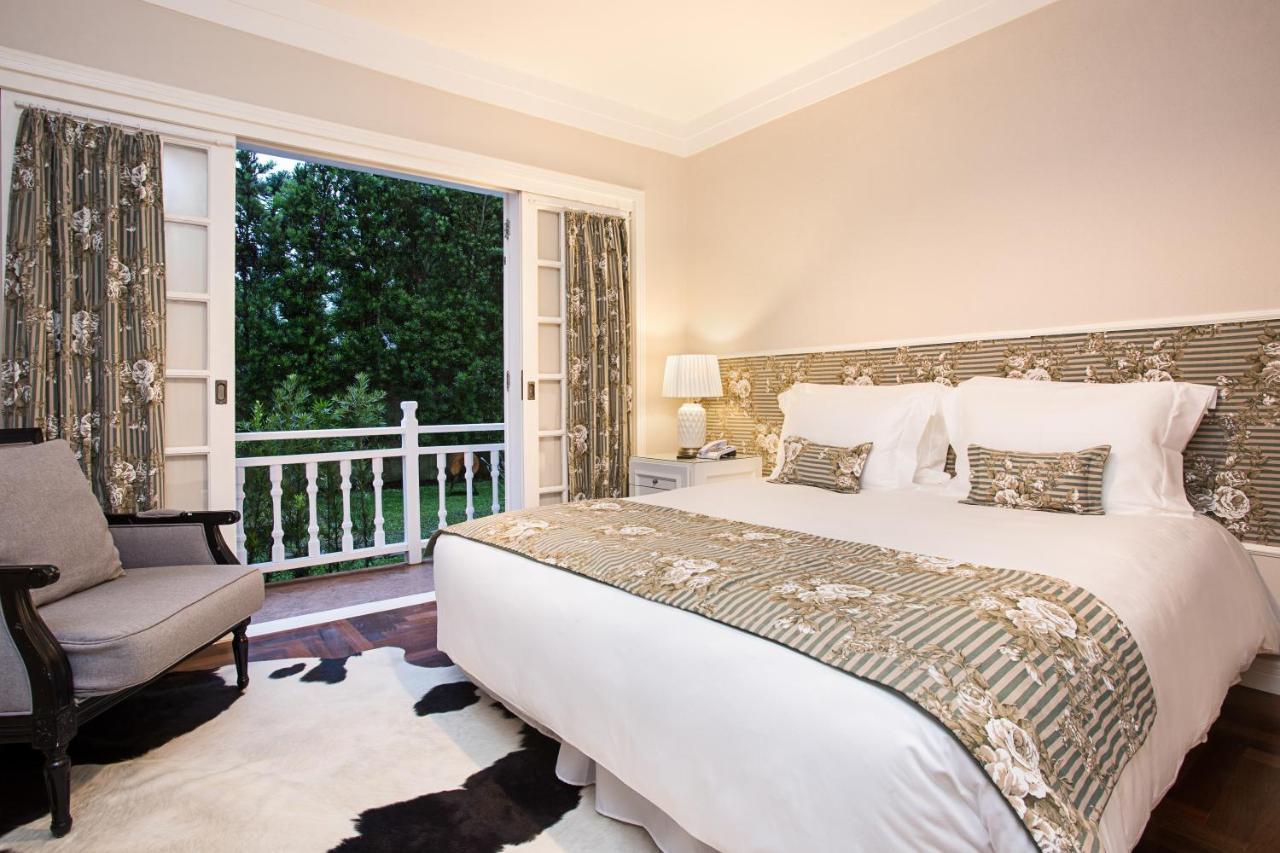 Secreto Boutique Hotel Campos do Jordao Exterior photo