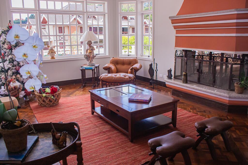 Secreto Boutique Hotel Campos do Jordao Exterior photo