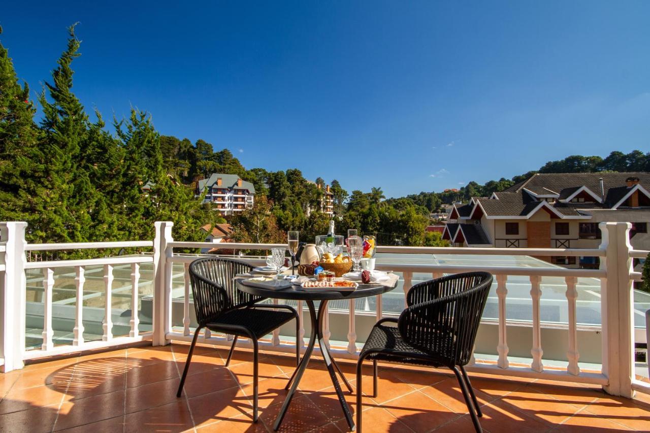 Secreto Boutique Hotel Campos do Jordao Exterior photo