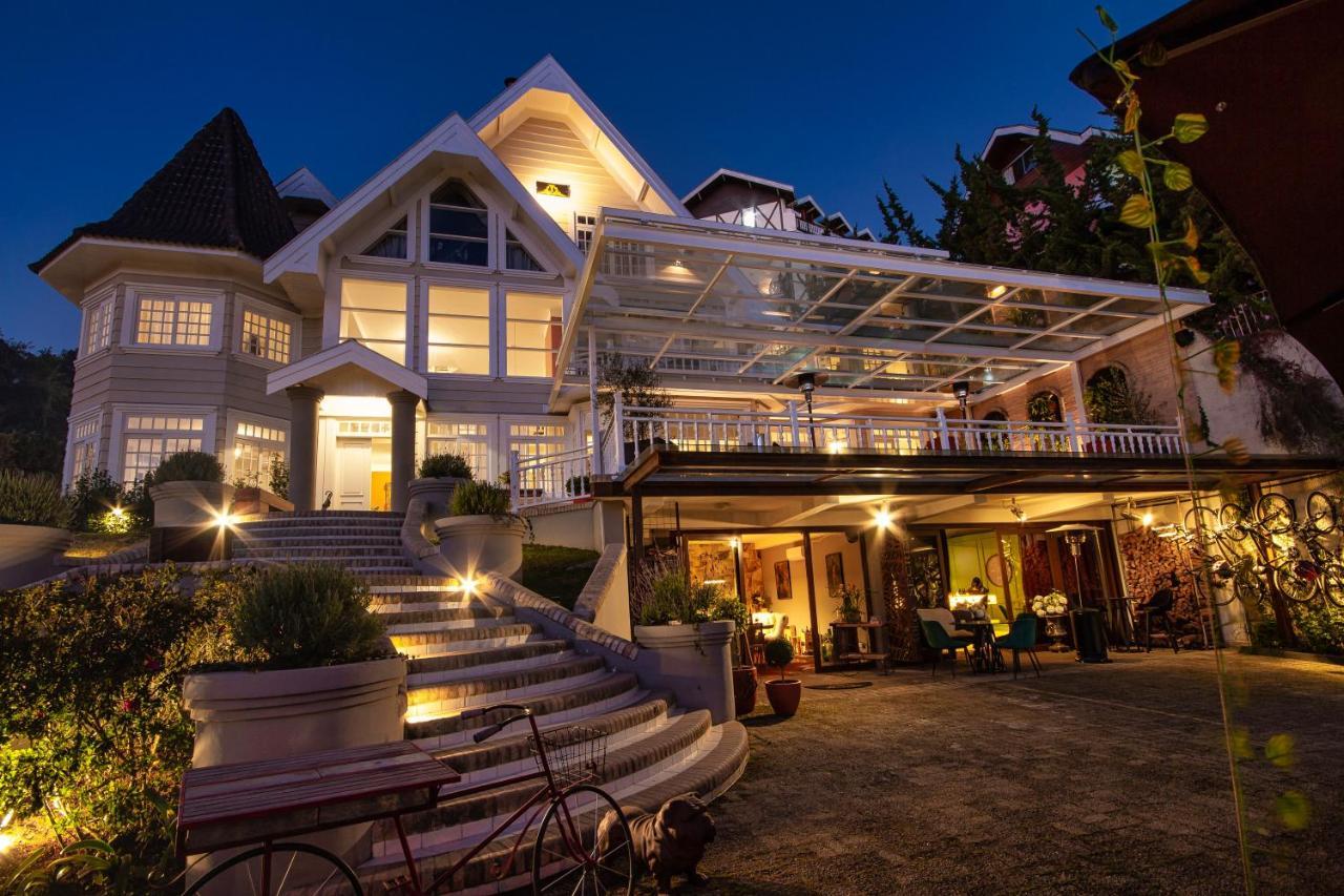 Secreto Boutique Hotel Campos do Jordao Exterior photo