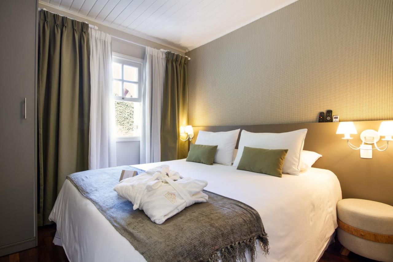 Secreto Boutique Hotel Campos do Jordao Exterior photo