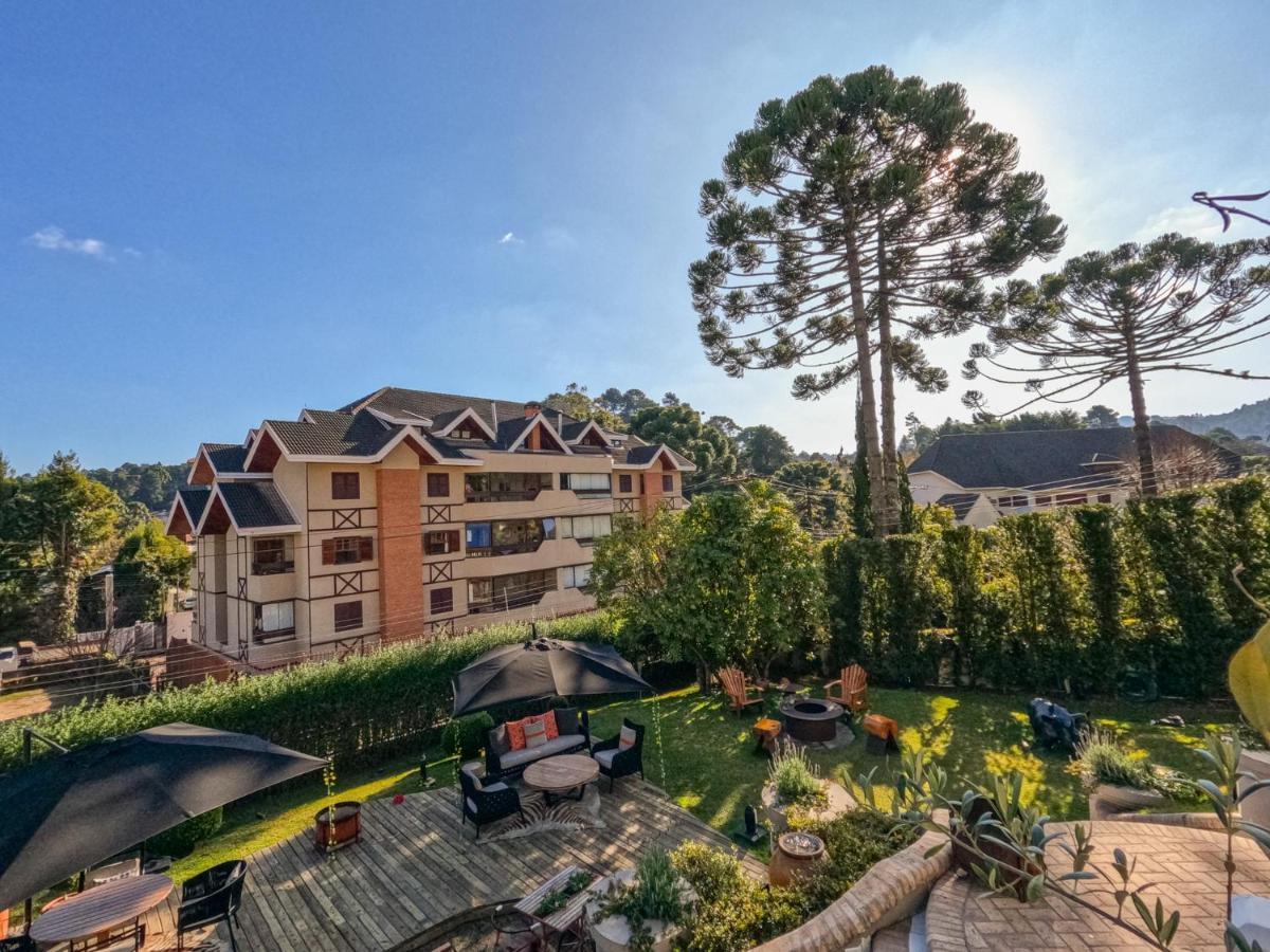 Secreto Boutique Hotel Campos do Jordao Exterior photo