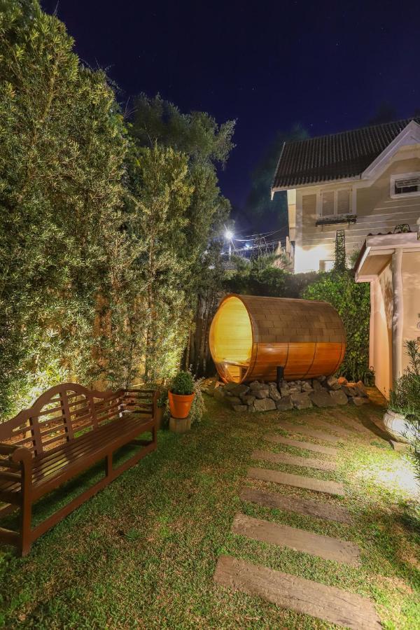 Secreto Boutique Hotel Campos do Jordao Exterior photo