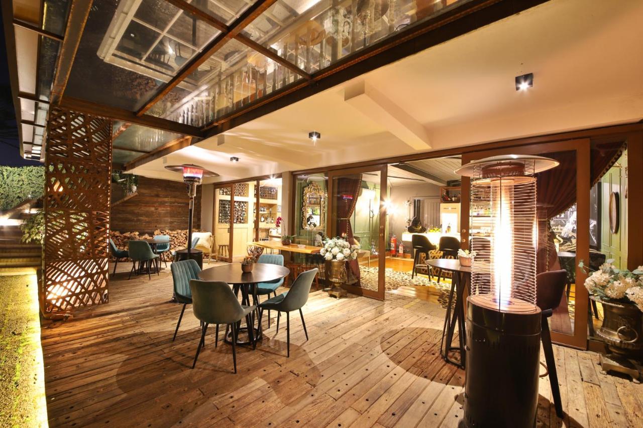 Secreto Boutique Hotel Campos do Jordao Exterior photo