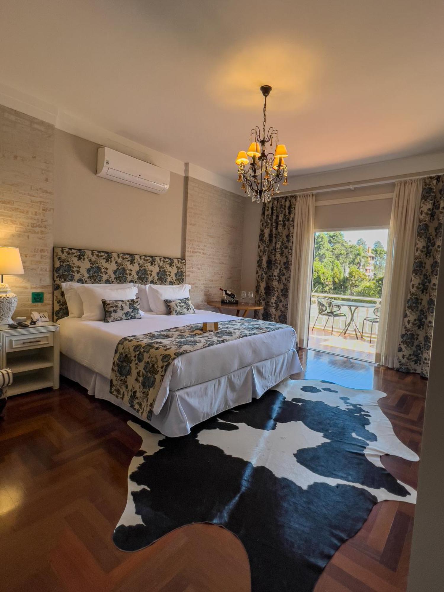 Secreto Boutique Hotel Campos do Jordao Exterior photo