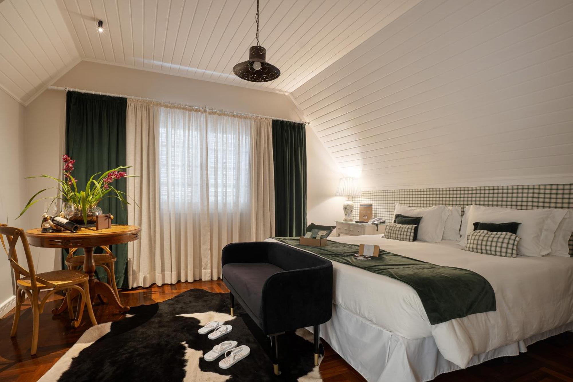 Secreto Boutique Hotel Campos do Jordao Exterior photo