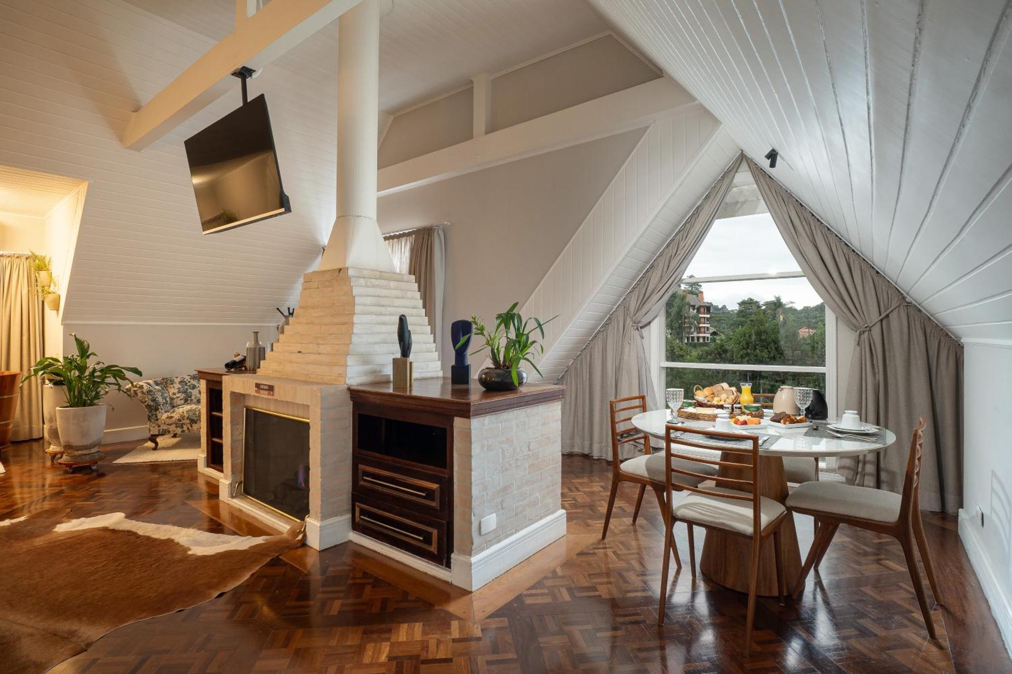 Secreto Boutique Hotel Campos do Jordao Exterior photo